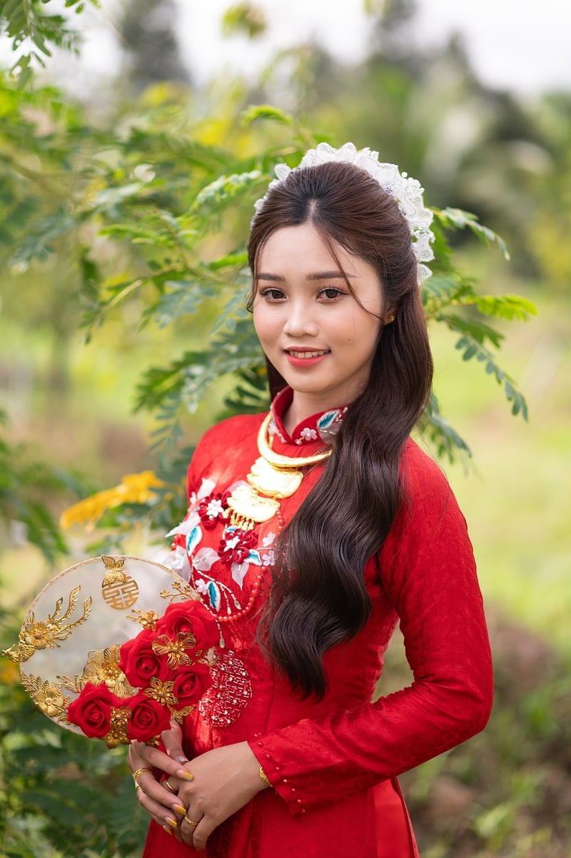 Floral Hair Accessories