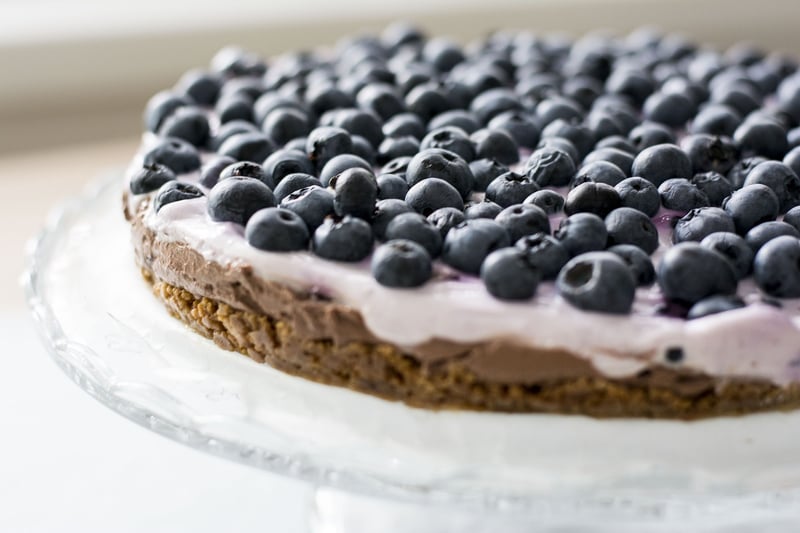 Forest-Themed Desserts