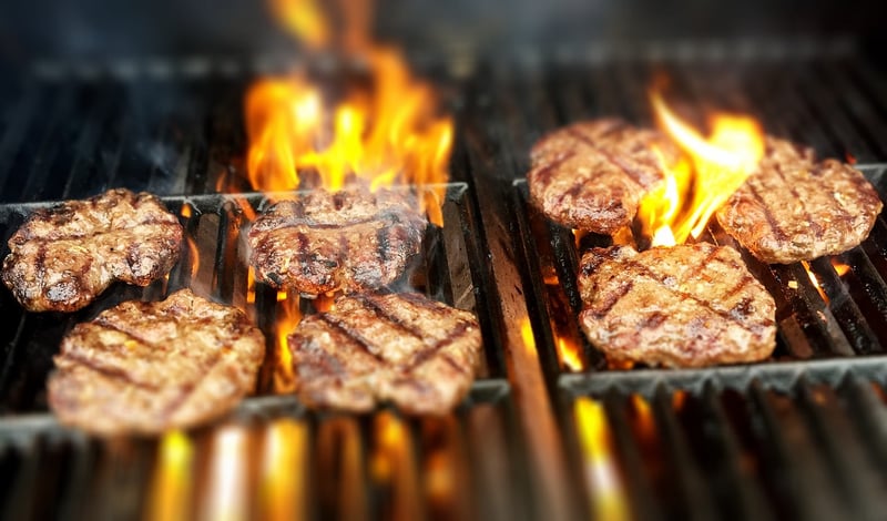 BBQ Buffet