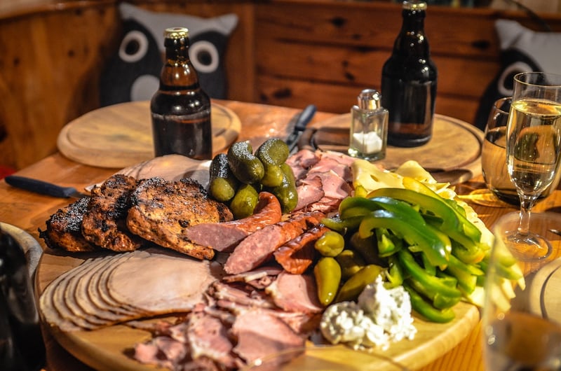 Charcuterie Board