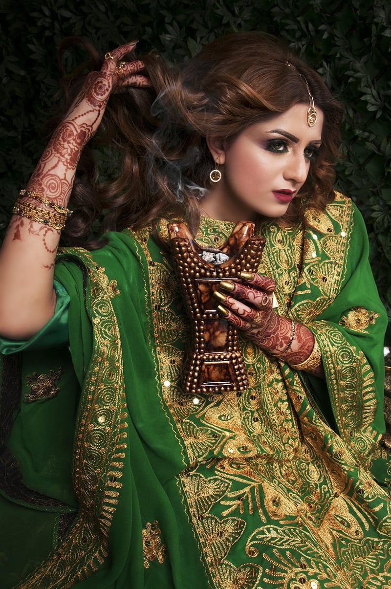 Wedding Makeup