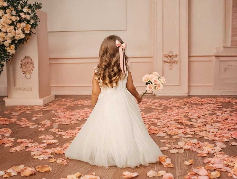 Floral Hair Accessories